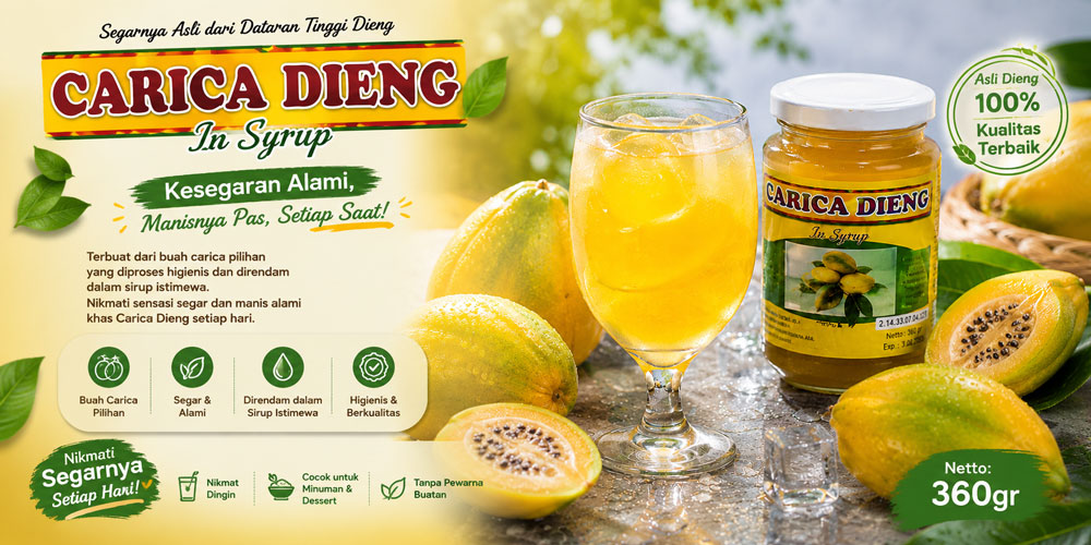 Carica Dieng