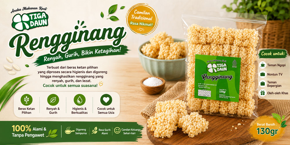 Rengginang
