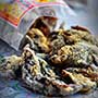 Keripik Jamur Kuping